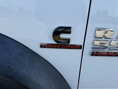 Used 2014 RAM 5500 Tradesman w/ Power Accessory Group image 17