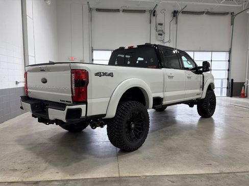 New 2026 Ford F250 Lariat w/ Black Appearance Package image 6