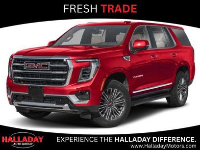 Used 2025 GMC Yukon AT4 Ultimate w/ LPO, Floor Liner Package