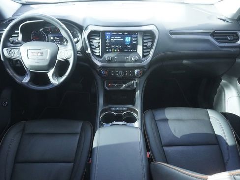 Used 2022 GMC Acadia AT4 w/ Preferred Package image 9