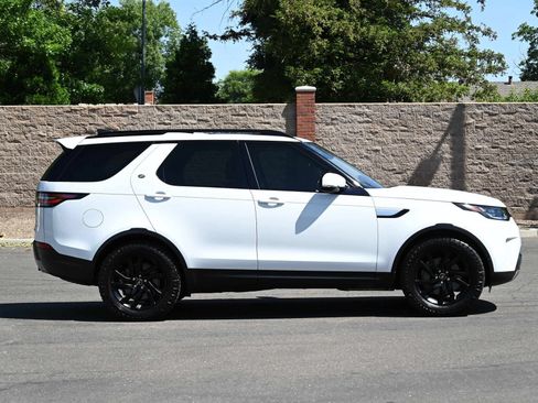 Used 2019 Land Rover Discovery HSE AWD/4WD image 8