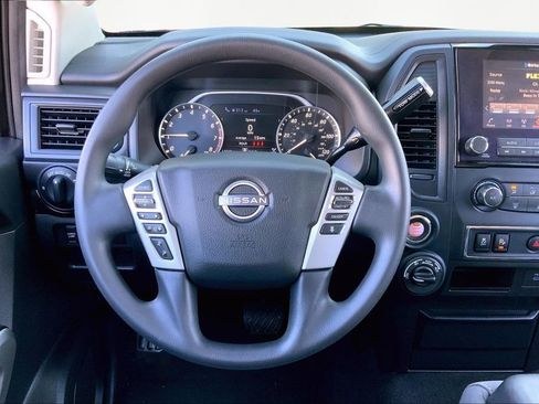 Used 2024 Nissan Titan SV w/ Accessory Utility Package image 8