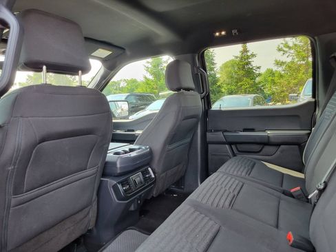 Used 2023 Ford F150 XL w/ STX Appearance Package AWD/4WD image 19