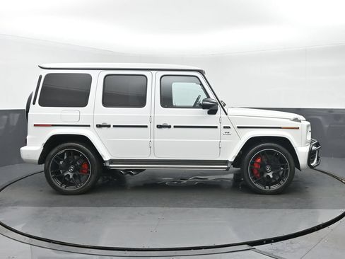 Used 2021 Mercedes-Benz G 63 AMG 4MATIC image 2
