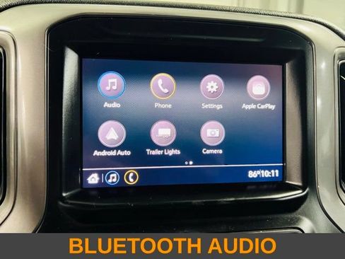 Used 2020 Chevrolet Silverado 1500 W/T w/ WT Value Package RWD image 6