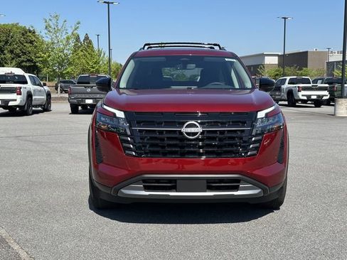 New 2026 Nissan Pathfinder SL AWD/4WD image 2