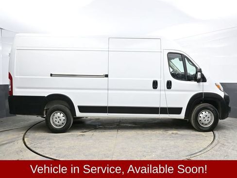Used 2023 RAM ProMaster 3500 w/ Driver Convenience Group FWD image 8