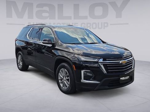 Certified 2023 Chevrolet Traverse LT AWD/4WD image 7