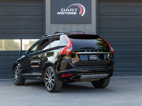Used 2016 Volvo XC60 T5 Platinum AWD/4WD image 5