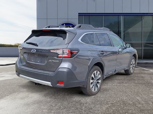 Used 2025 Subaru Outback Limited w/ Popular Package #2 image 6