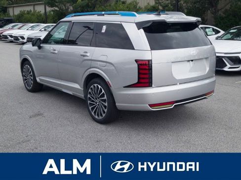 New 2026 Hyundai Palisade Calligraphy image 7