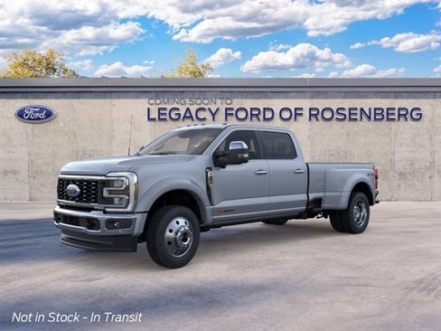 New 2026 Ford F450 King Ranch w/ Chrome Package AWD/4WD image 1