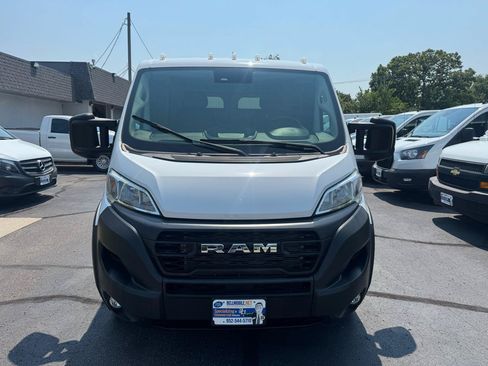 Used 2023 RAM ProMaster 1500 w/ Convenience Group FWD image 2