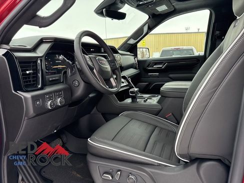 New 2026 GMC Sierra 1500 AT4X AWD/4WD image 9