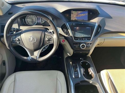 Used 2019 Acura MDX w/ Technology & Entertainment image 13