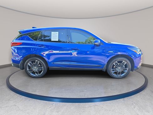 Used 2023 Acura RDX w/ Advance Package FWD image 4