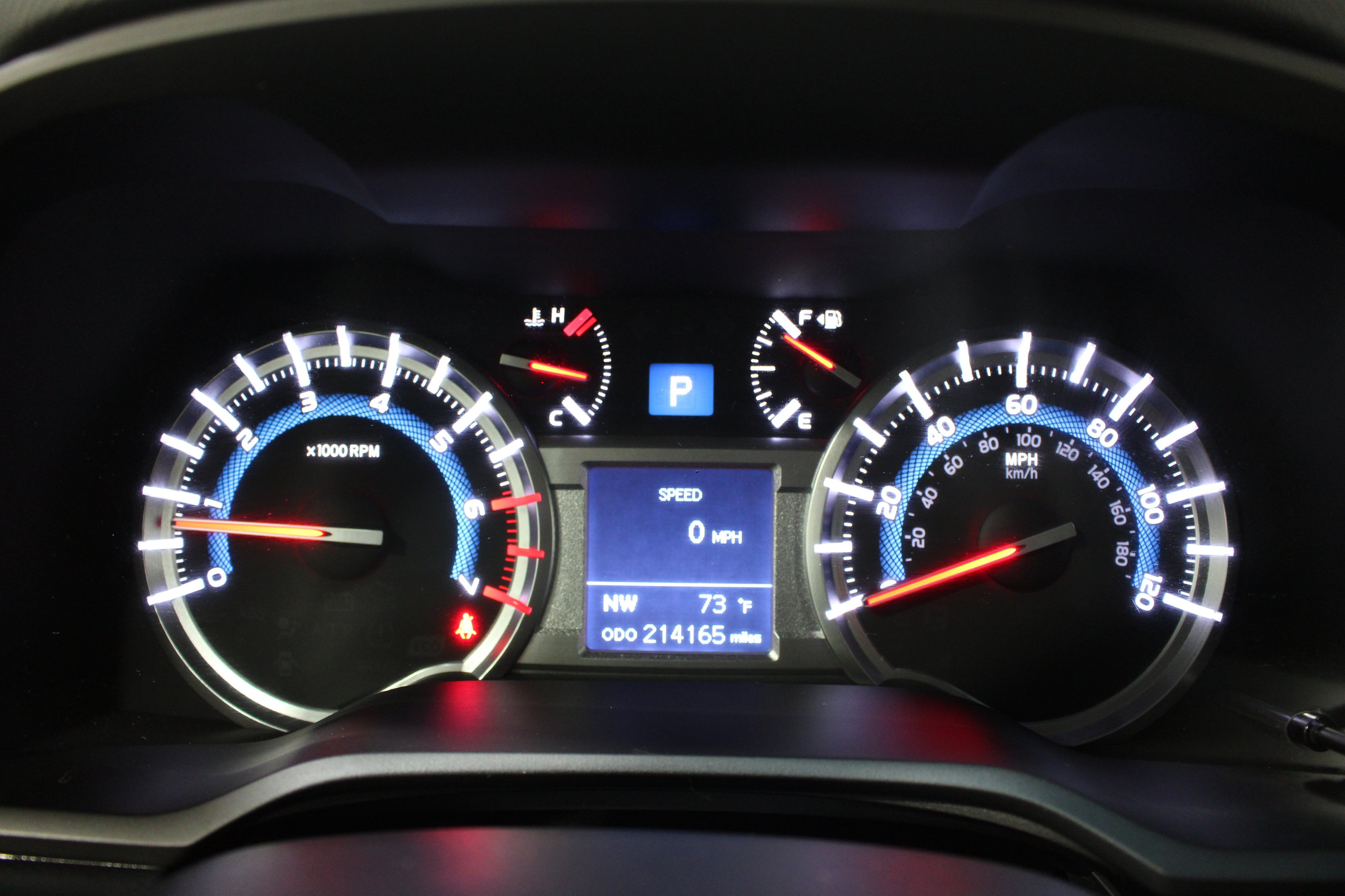 Used 2019 Toyota 4Runner SR5 Premium AWD/4WD image 13