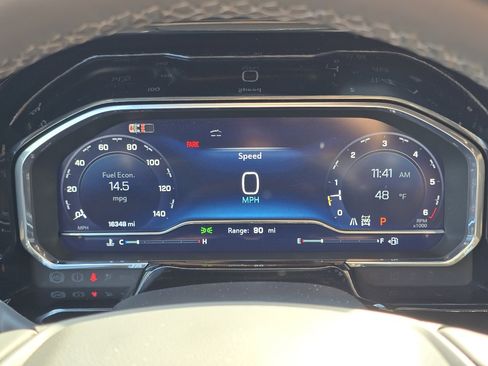 Used 2024 Chevrolet Silverado 1500 High Country image 42