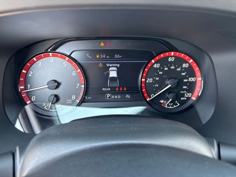 New 2026 Nissan Frontier Pro-X w/ Pro-X Convenience Package image 20