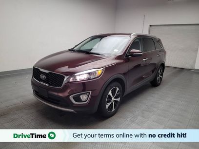 Used 2018 Kia Sorento EX