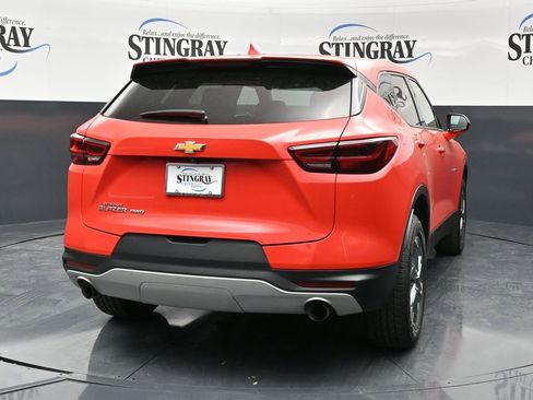Used 2025 Chevrolet Blazer LT image 6
