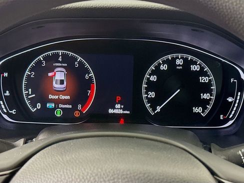 Certified 2018 Honda Accord EX image 12
