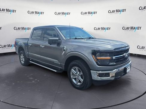 Used 2024 Ford F150 XLT w/ Mobile Office Package AWD/4WD image 7