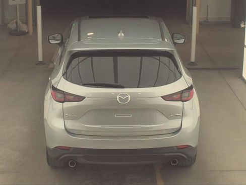 Used 2023 MAZDA CX-5 AWD 2.5 S w/ Premium Package image 10