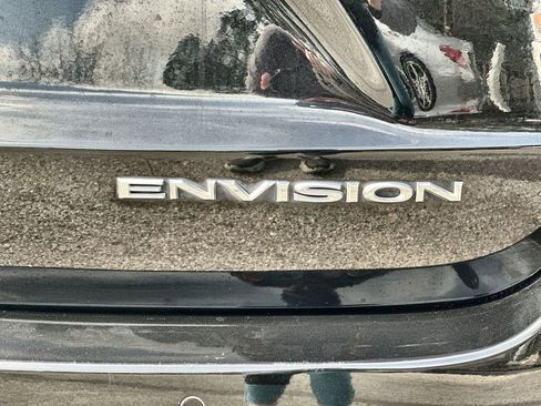 Certified 2020 Buick Envision Essence w/ Experience Buick Package image 31