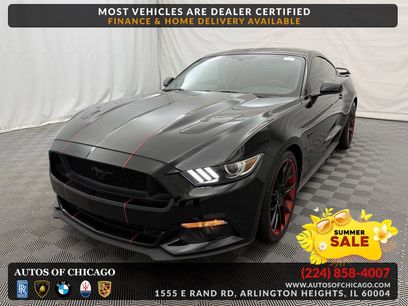 Used 2015 Ford Mustang GT Premium