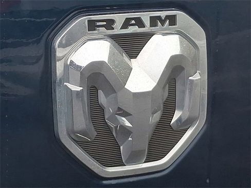 Used 2024 RAM 1500 Laramie image 30