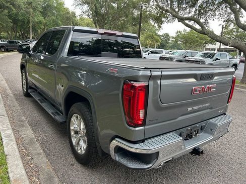Used 2019 GMC Sierra 1500 SLT w/ SLT Premium Plus Package AWD/4WD image 8