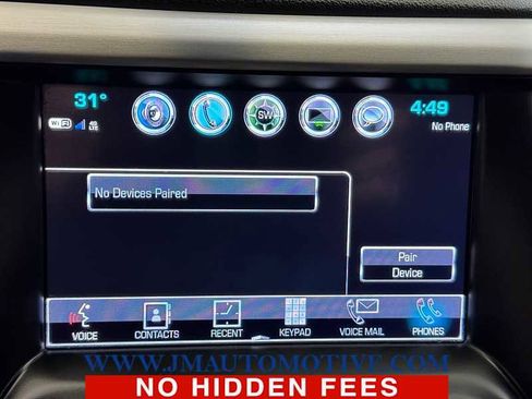 Used 2019 GMC Acadia SLT image 25