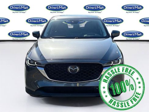 Used 2022 MAZDA CX-5 AWD 2.5 S w/ Premium Plus Pkg image 2