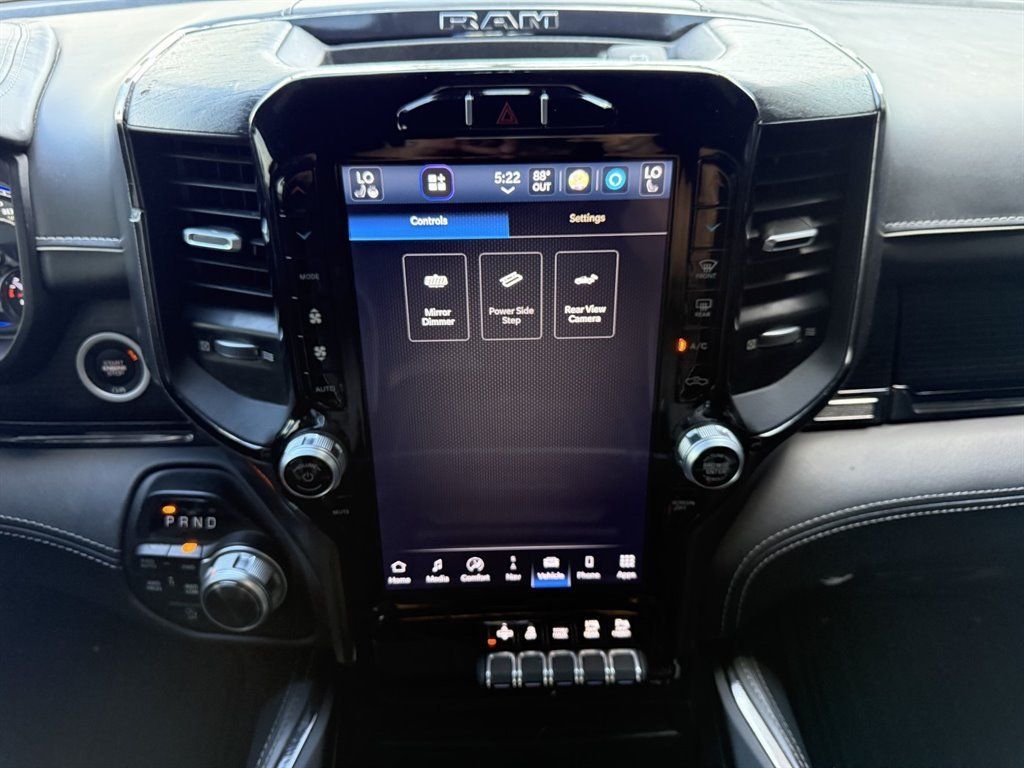 Used 2022 RAM 1500 Limited AWD/4WD image 29