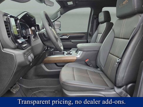 New 2026 Chevrolet Silverado 3500 High Country w/ High Country Premium Package image 20