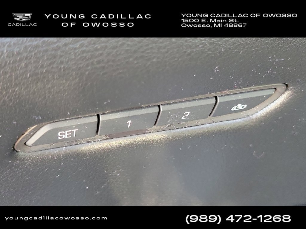 Used 2018 Cadillac XT5 Luxury FWD image 22