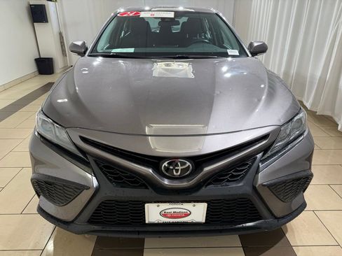 Certified 2024 Toyota Camry SE FWD image 8