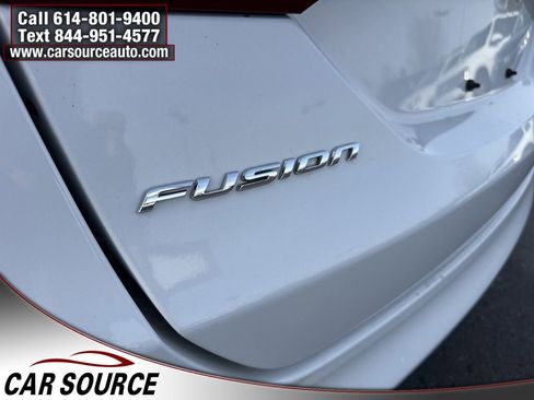 Used 2018 Ford Fusion S image 6