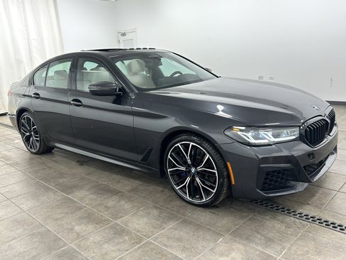 Used 2023 BMW 540i xDrive w/ M Sport Package image 6