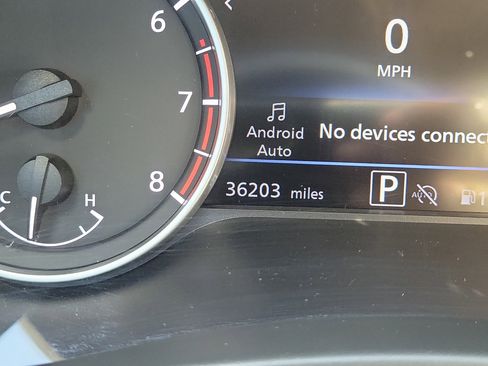 Certified 2024 Nissan Sentra SR FWD image 28