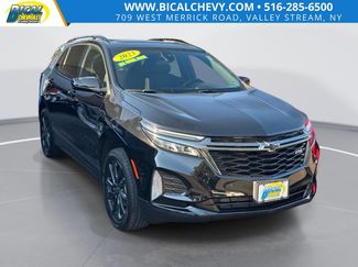 Certified 2023 Chevrolet Equinox RS video 1