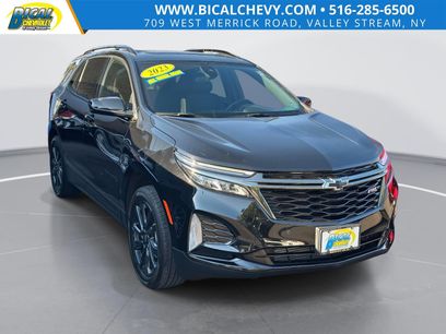 Certified 2023 Chevrolet Equinox RS