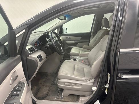 Used 2012 Honda Odyssey EX-L image 9