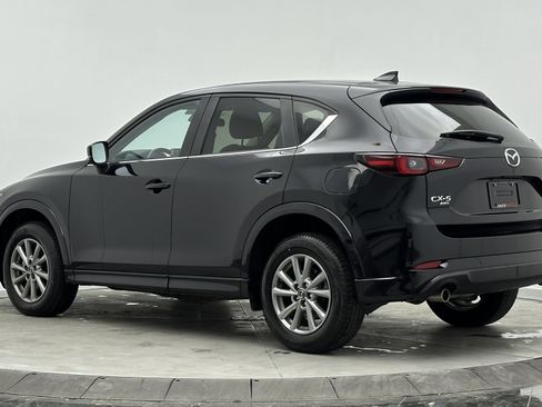 Used 2024 MAZDA CX-5 AWD 2.5 S w/ Select Package image 6