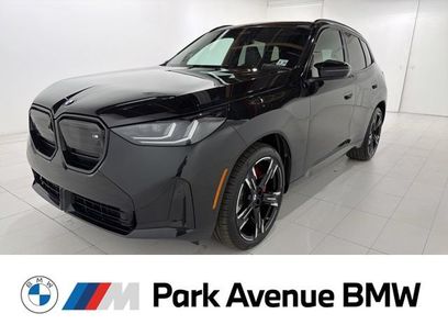 Certified 2025 BMW X3 M50
