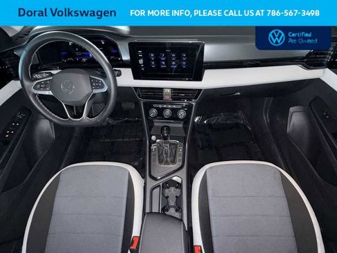 Used 2025 Volkswagen Taos S FWD image 24