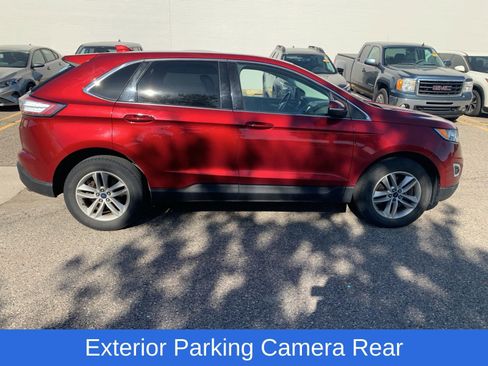 Used 2017 Ford Edge SEL w/ Equipment Group 201A AWD/4WD image 4