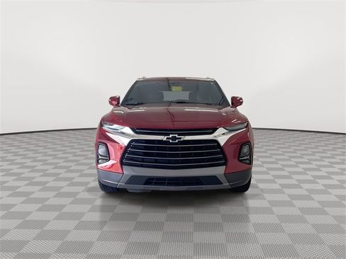 Certified 2022 Chevrolet Blazer Premier image 3