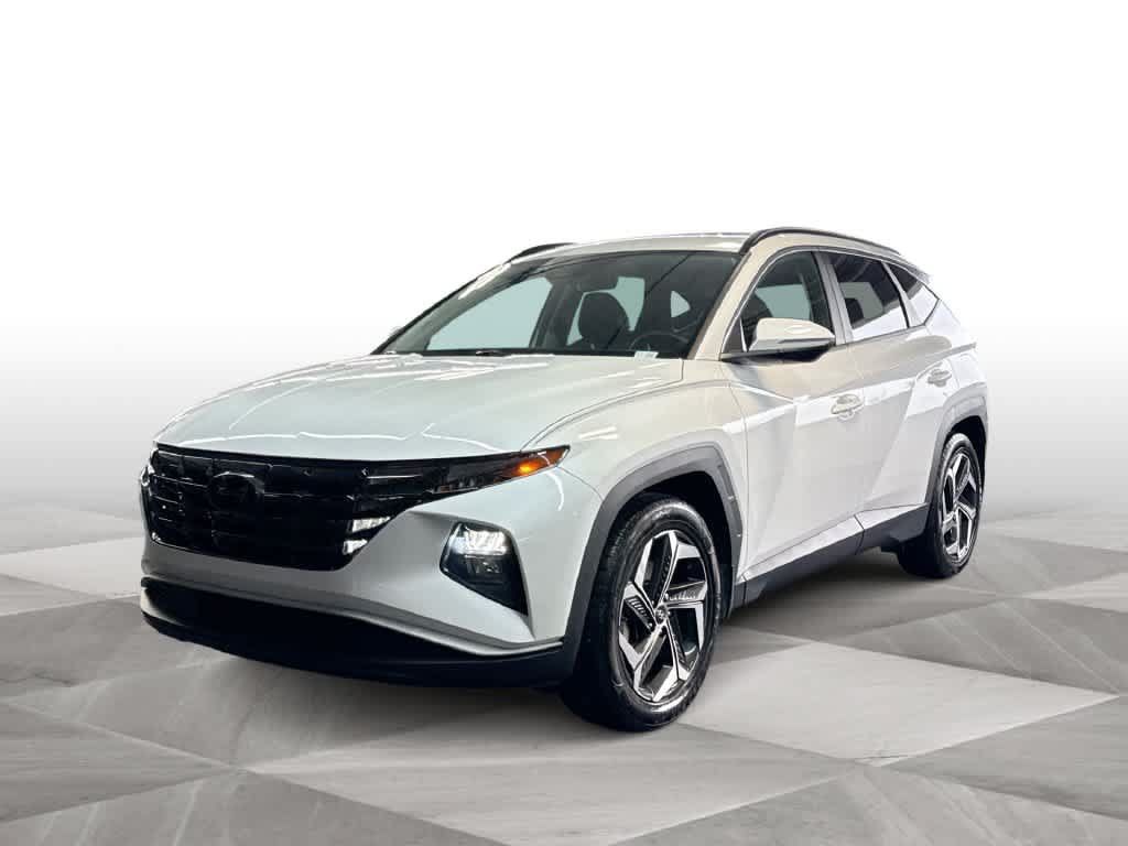 Used 2022 Hyundai Tucson SEL w/ Convenience + Premium Package FWD image 4